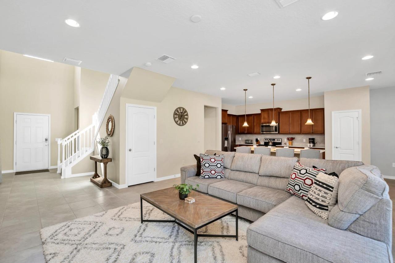 Private Villa Wpool, Bbq,Free Water Park Access Kissimmee Exterior foto