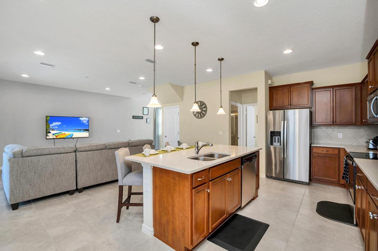 Private Villa Wpool, Bbq,Free Water Park Access Kissimmee Exterior foto