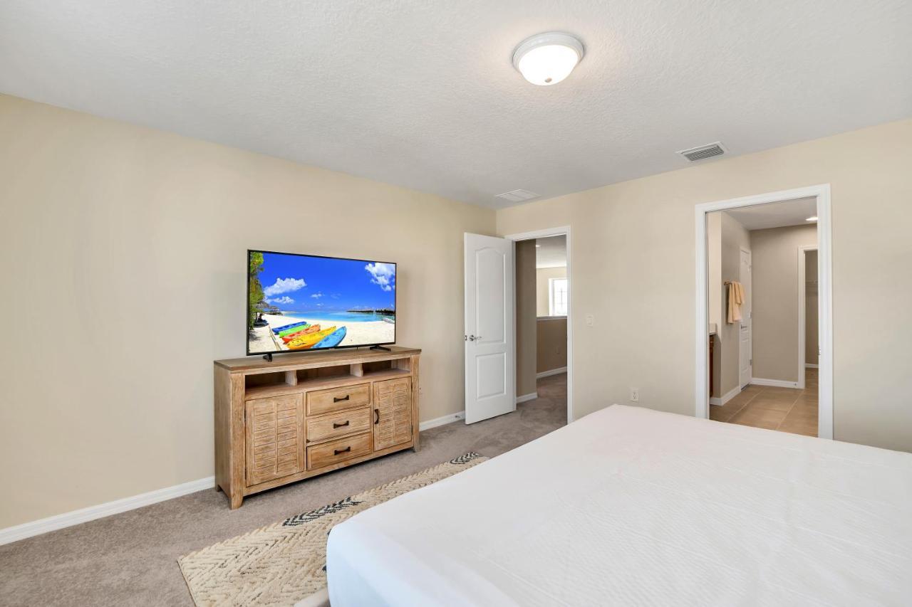 Private Villa Wpool, Bbq,Free Water Park Access Kissimmee Exterior foto