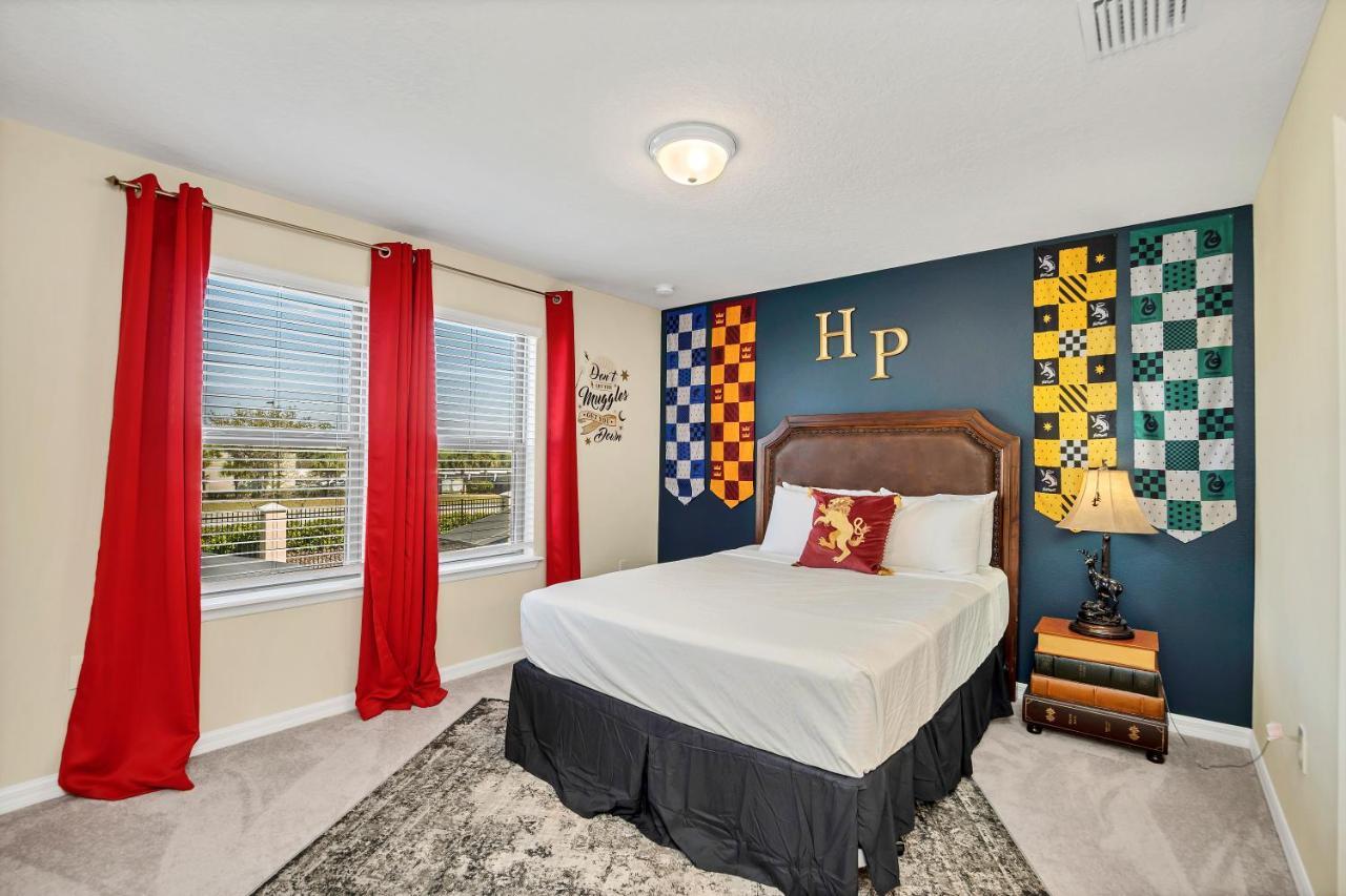 Private Villa Wpool, Bbq,Free Water Park Access Kissimmee Exterior foto