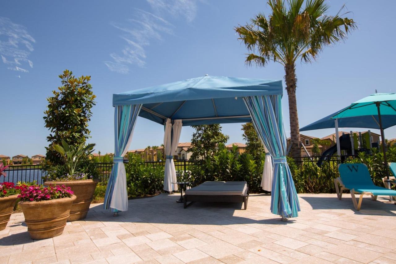 Private Villa Wpool, Bbq,Free Water Park Access Kissimmee Exterior foto