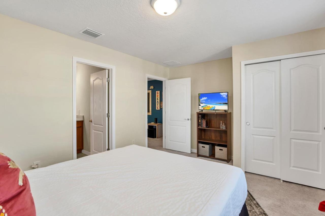 Private Villa Wpool, Bbq,Free Water Park Access Kissimmee Exterior foto