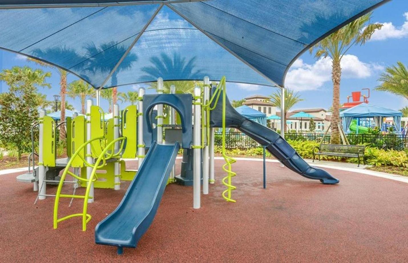 Private Villa Wpool, Bbq,Free Water Park Access Kissimmee Exterior foto